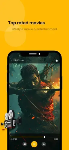 google-hotstar Top Rated Movies