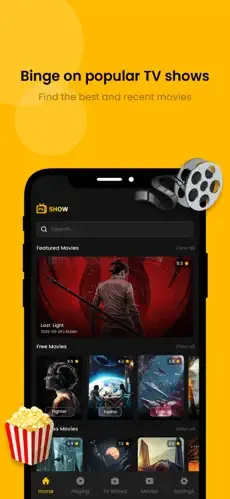 google-hotstar tv show